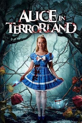 Poster för Alice in Terrorland