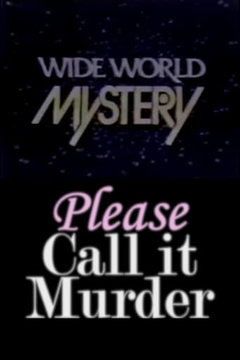 Please Call It Murder en streaming 