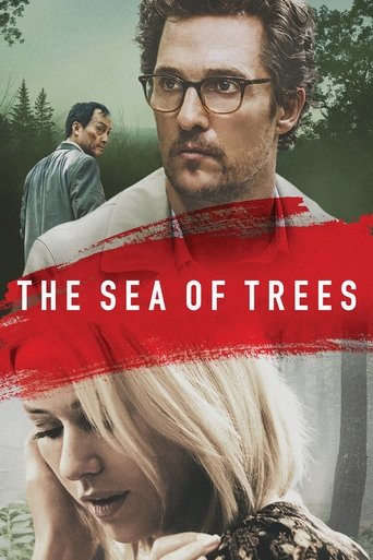 poster The Sea of Trees