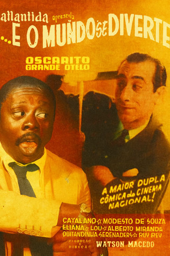 ... E O Mundo Se Diverte (1949)