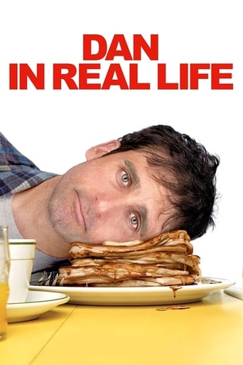 Dan in Real Life (2007) - poster