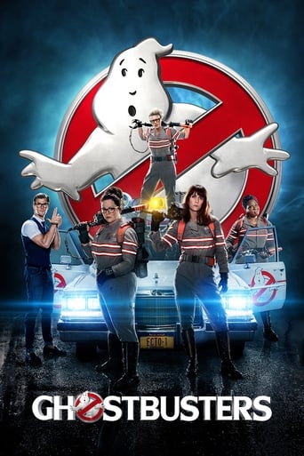 Poster för Ghostbusters