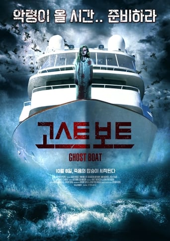 Poster of Ghost Boat