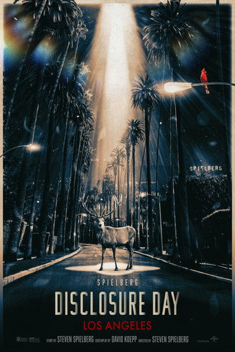 El día de la revelación — poster 103, 2000 × 3000