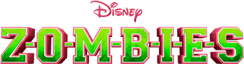 Z-O-M-B-I-E-S logo