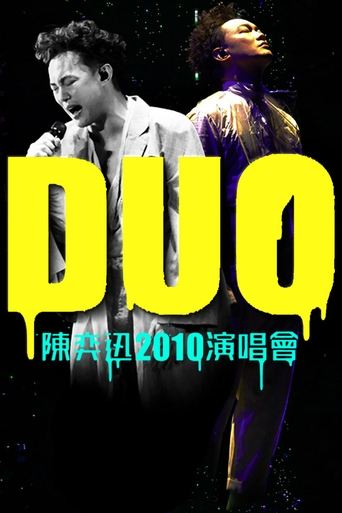 Poster of DUO Eason Chan Concert Live 2010