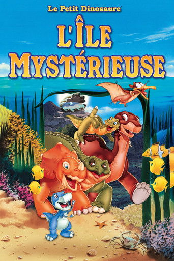 Le Petit Dinosaure 5 : L'&Icirc;le myst&eacute;rieuse (1997)