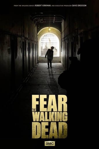 poster Fear the Walking Dead