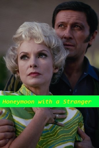 Poster för Honeymoon with a Stranger