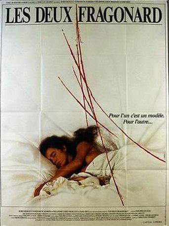 Poster of Les Deux Fragonard