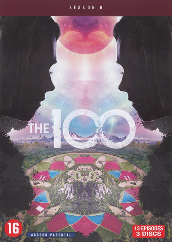 Les 100 - S6 - Épisode 9 : Rédemption - Affiche