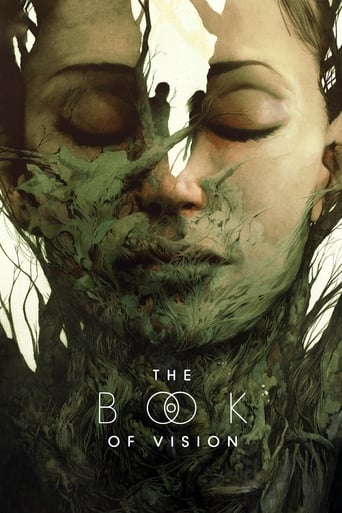 The Book of Vision Poster