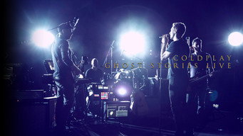 Coldplay Live Ghost Storys (2014)