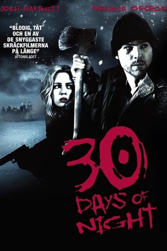 Poster för 30 Days of Night