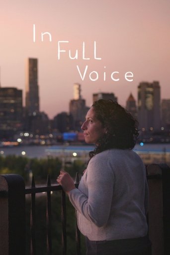 À pleine voix poster