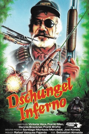 Freddie of the Jungle (1981)