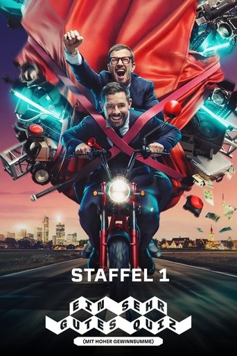 Ein sehr gutes Quiz (mit hoher Gewinnsumme): Season 1