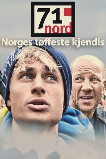 71° North - Norways Toughest Celebrity Season 12