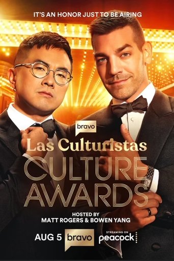Las Culturistas Culture Awards 2025 (2025)