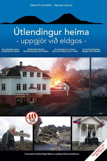 My Unfamiliar Home: Accepting the Volcano (2013)