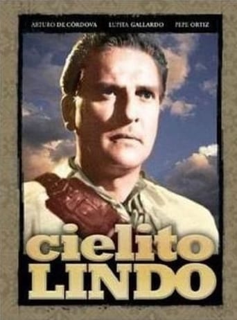 Poster of Cielito lindo