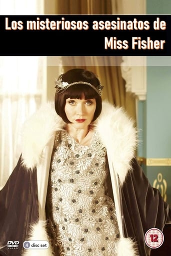 Miss Fisher’s Murder Mysteries (2012)