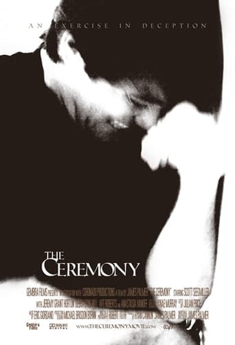 Poster för The Ceremony