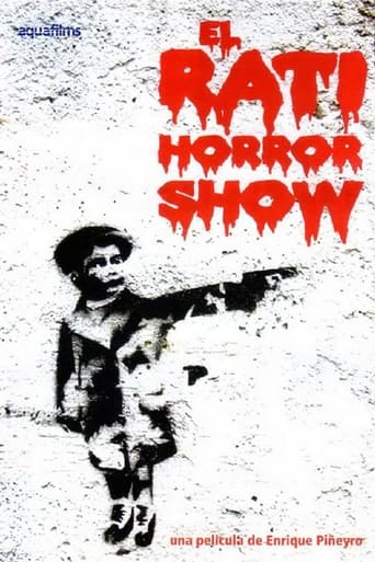 Poster för The Rati Horror Show