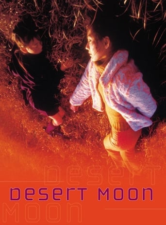 Poster för Desert Moon