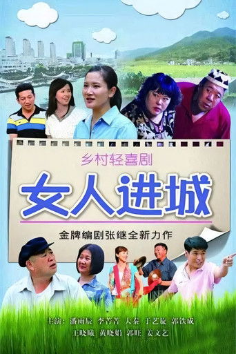 女人进城 poster