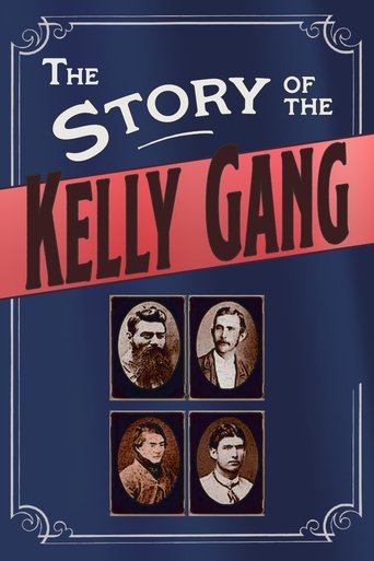 The Story of the Kelly Gang (1906)