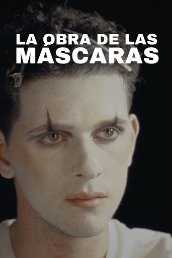 La obra de las m&aacute;scaras (2023)