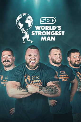 World's Strongest Man 2025 World's Strongest Man 2025 poster