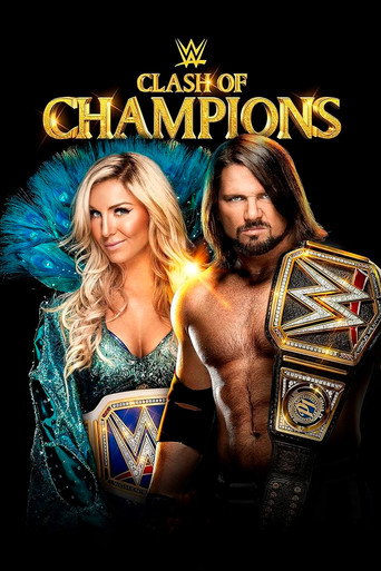 WWE Clash of Champions 2017 (2017)