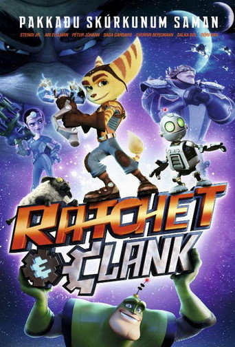 Ratchet & Clank