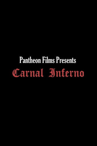 Carnal Inferno — Pôsteres 2