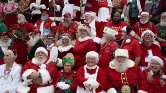 #6 Santa Camp