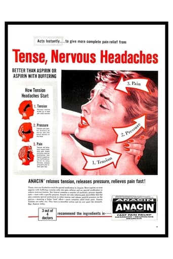 Poster för Fictitious Anacin Commercial