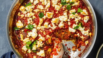 Mediterranean Eggplant Dishes