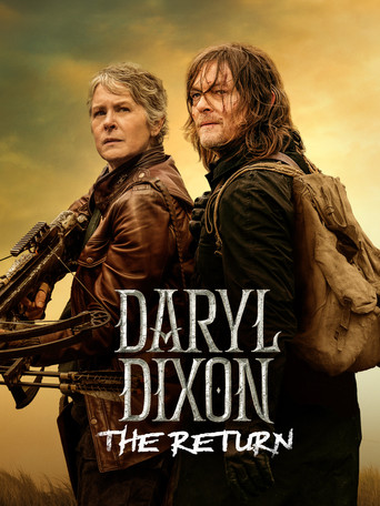 The Walking Dead: Daryl Dixon: The Return (2024)