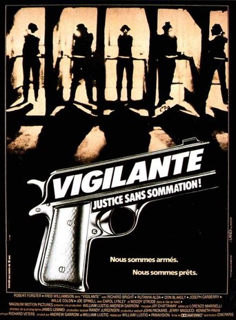 Vigilante en streaming 