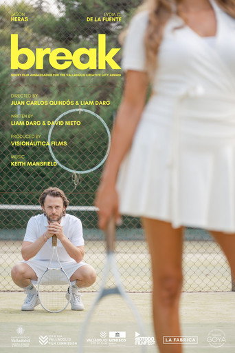Break poster
