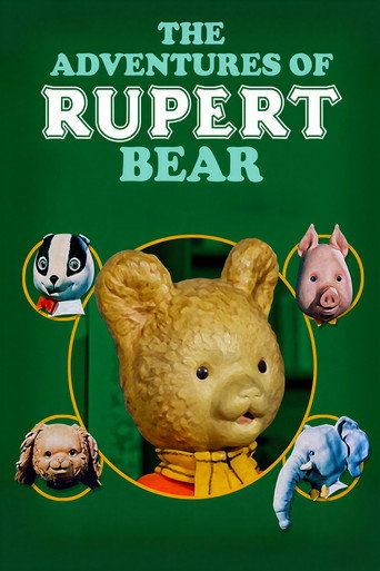 The Adventures of Rupert Bear