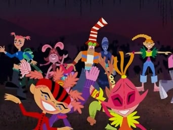 Cena de O Bom, o Mau e o Belo