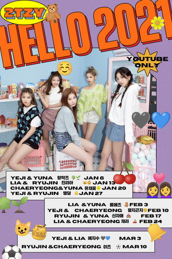 2TZY: Hello 2021