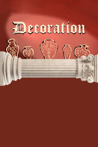 Decoration poster