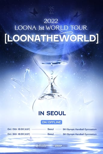 Poster of LOONA 1st World Tour : [LOONATHEWORLD] In Seoul