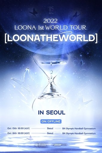 Poster of LOONA 1st World Tour : [LOONATHEWORLD] In Seoul