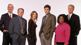 Wednesday 9:30 (8:30 Central) Temporada 1 Episodio 1