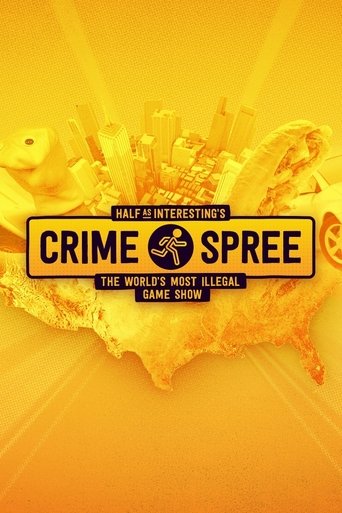 Half as Interesting’s Crime Spree en streaming 